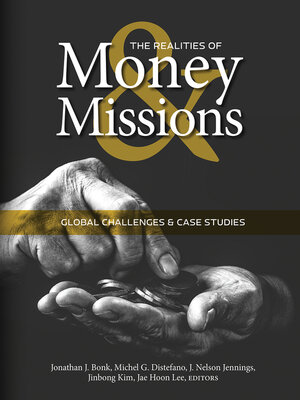 cover image of The Realities of Money and Missions